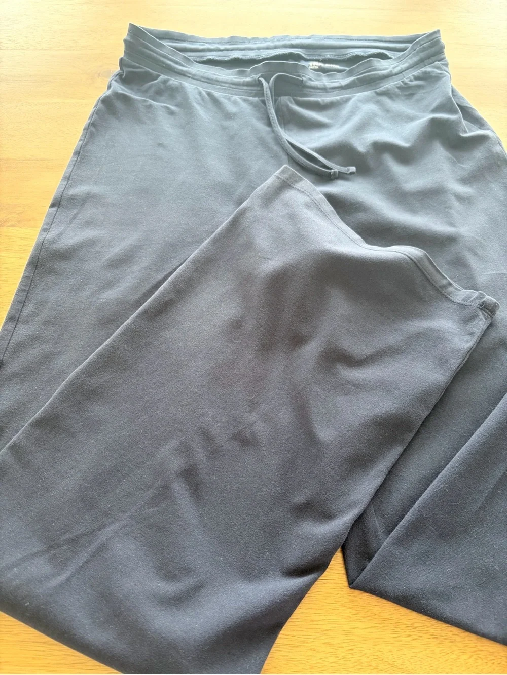 Aritzia TNA Chill Drawstring Pants- Admiral Navy XS - Picture 6 of 6